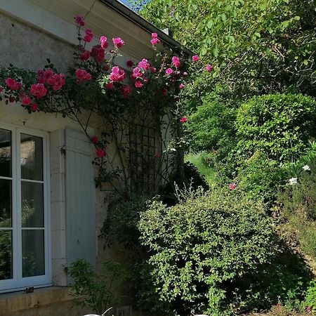 Bed and Breakfast Le Moulin Du Mesnil Сен-Жорж-сюр-Шер Экстерьер фото