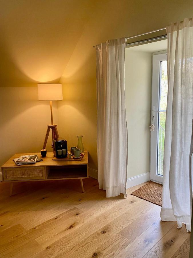 Bed and Breakfast Le Moulin Du Mesnil Сен-Жорж-сюр-Шер Экстерьер фото