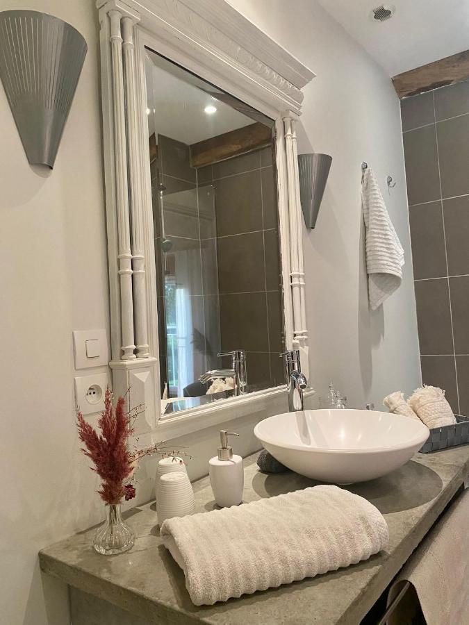 Bed and Breakfast Le Moulin Du Mesnil Сен-Жорж-сюр-Шер Экстерьер фото