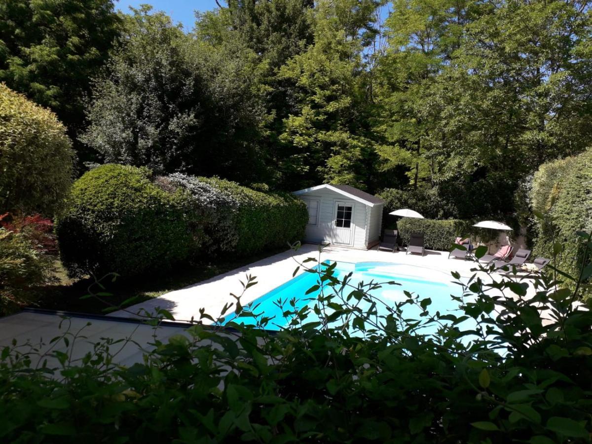 Bed and Breakfast Le Moulin Du Mesnil Сен-Жорж-сюр-Шер Экстерьер фото