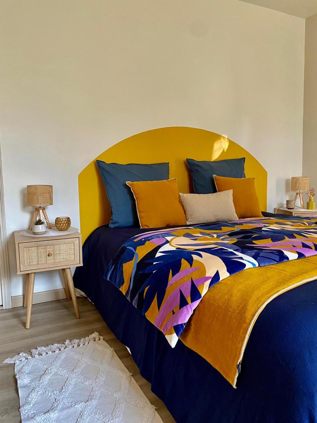 Bed and Breakfast Le Moulin Du Mesnil Сен-Жорж-сюр-Шер Экстерьер фото