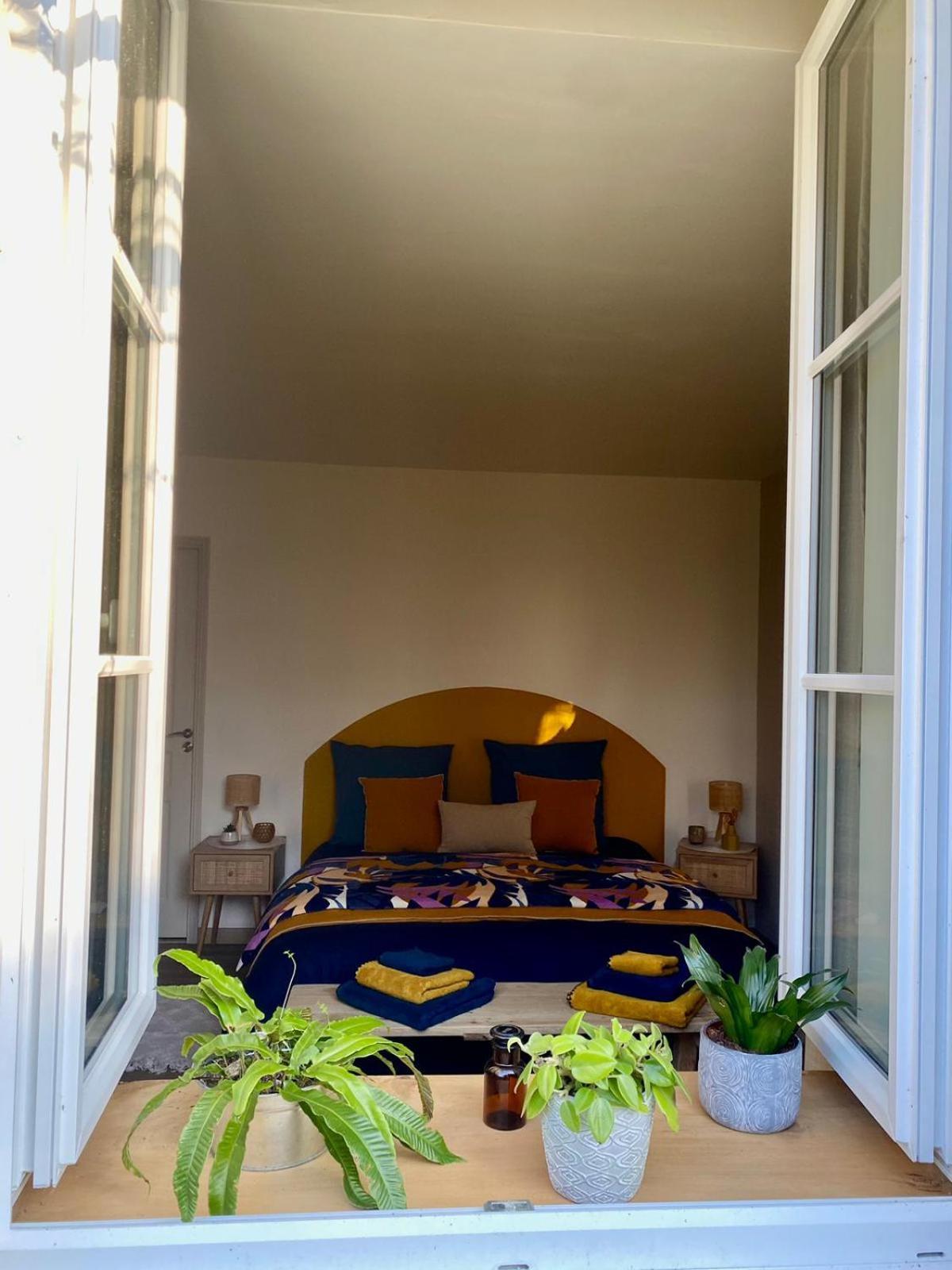 Bed and Breakfast Le Moulin Du Mesnil Сен-Жорж-сюр-Шер Экстерьер фото